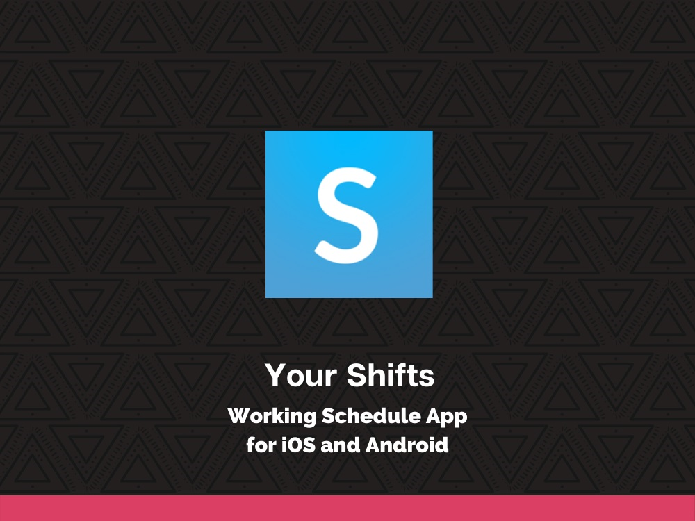 Scheduling App for Employees